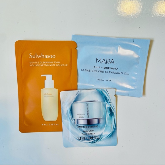 Lot of 25 Skincare Samples Laneige Glow Recipe Summer Fridays Fenty Tarte Rhode - Picture 7 of 7